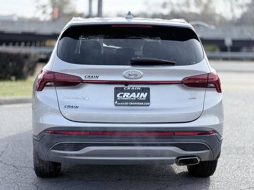 2021 Hyundai SANTA FE SE