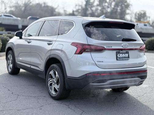 2021 Hyundai SANTA FE SE