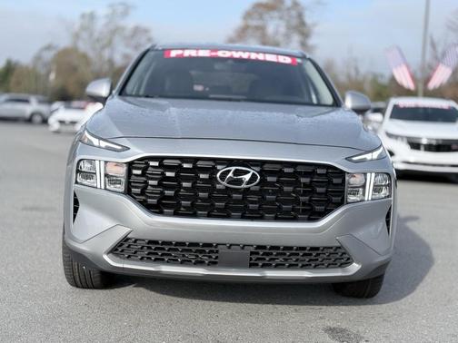 2021 Hyundai SANTA FE SE