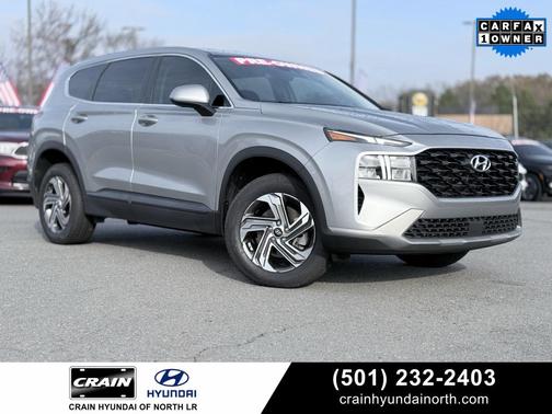 2021 Hyundai SANTA FE SE