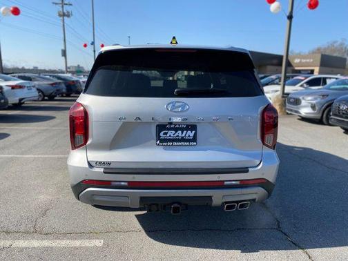 2025 Hyundai PALISADE SEL Premium