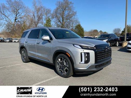 2025 Hyundai PALISADE SEL Premium