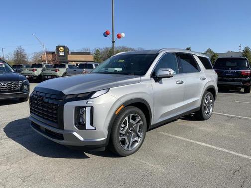 2025 Hyundai PALISADE SEL Premium