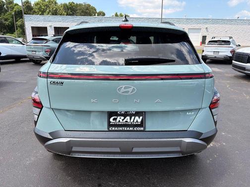 Mirage Green 2026 Hyundai KONA SEL Premium