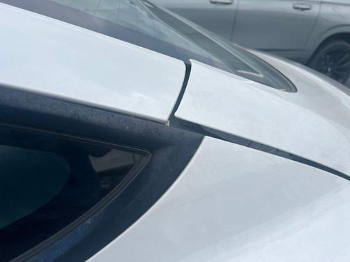 White 2023 Tesla Model 3 Performance