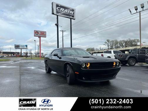 2017 Dodge Challenger R/T