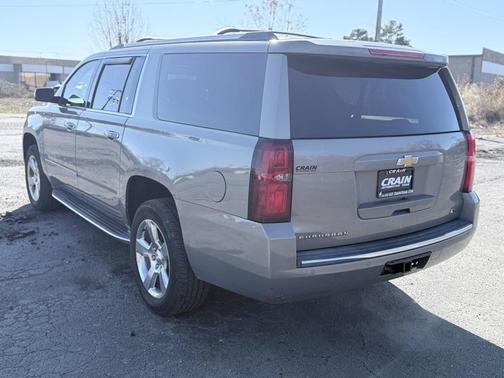 2017 Chevrolet Suburban Premier
