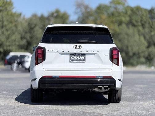 2025 Hyundai PALISADE Calligraphy Night Edition