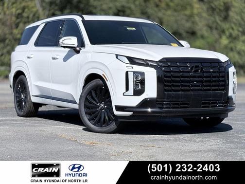 2025 Hyundai PALISADE Calligraphy Night Edition