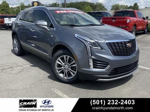 2022 Cadillac XT5 Premium Luxury