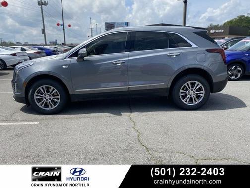 2022 Cadillac XT5 Premium Luxury