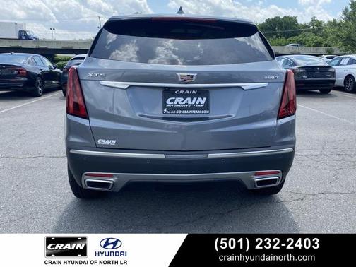 2022 Cadillac XT5 Premium Luxury