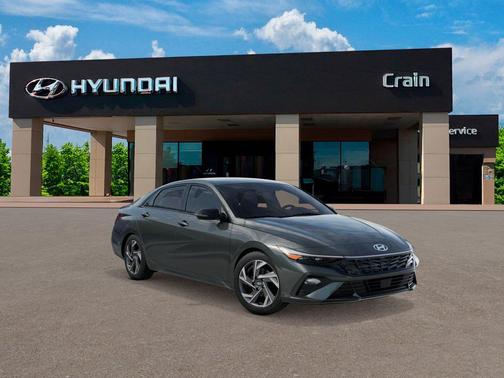 2025 Hyundai ELANTRA Sport