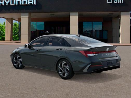 2025 Hyundai ELANTRA Sport