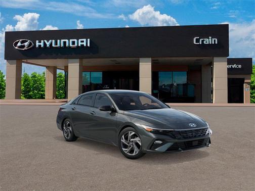 2025 Hyundai ELANTRA Sport