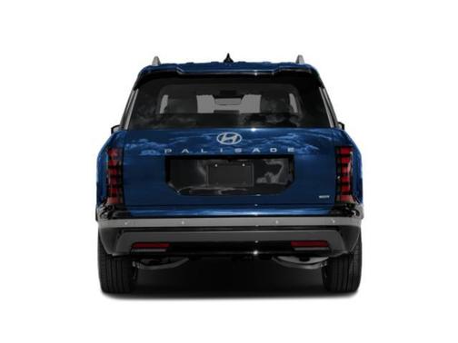 Abyss Black Pearl 2026 Hyundai PALISADE Limited