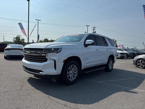 2023 Chevrolet Tahoe LT
