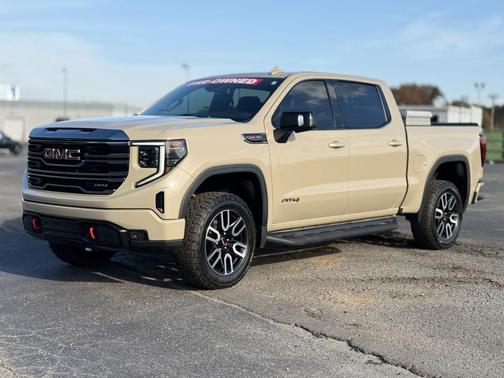 2022 GMC Sierra 1500 AT4
