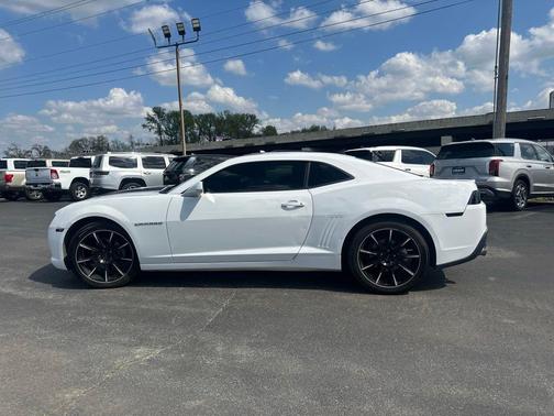 2014 Chevrolet Camaro 1LT