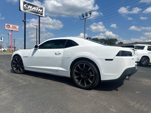 2014 Chevrolet Camaro 1LT