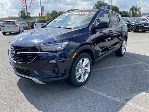 2020 Buick Encore GX Preferred
