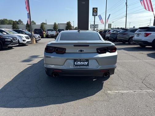 2024 Chevrolet Camaro 1LT