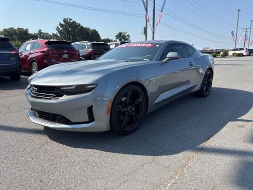2024 Chevrolet Camaro 1LT