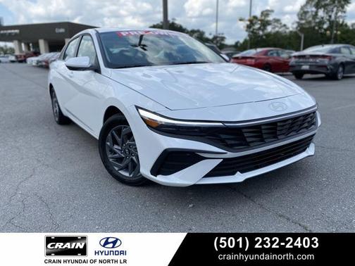 2025 Hyundai ELANTRA HEV Blue
