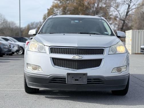 2012 Chevrolet Traverse LT