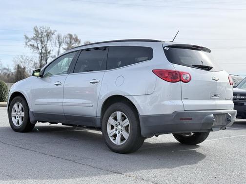 2012 Chevrolet Traverse LT