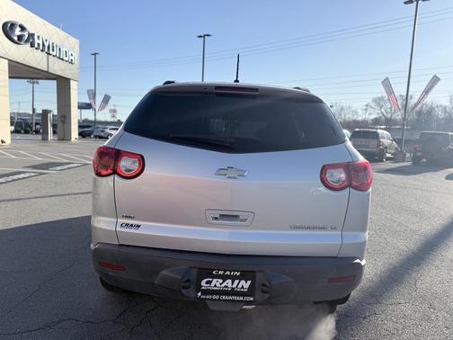 2012 Chevrolet Traverse LT