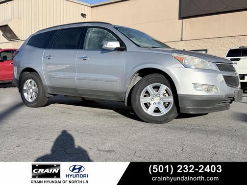 2012 Chevrolet Traverse LT