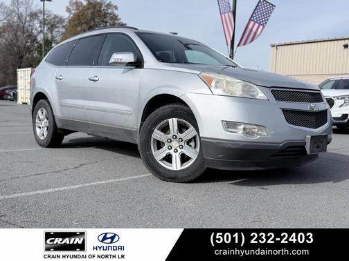 2012 Chevrolet Traverse LT