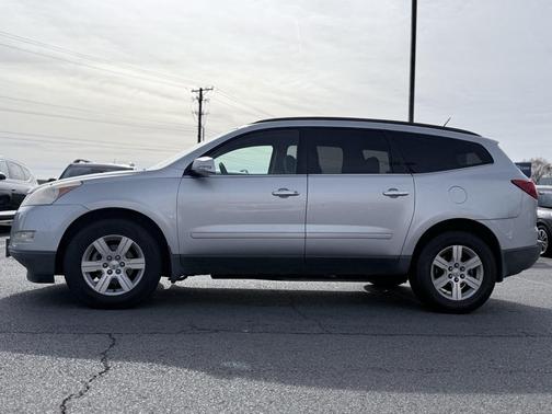2012 Chevrolet Traverse LT