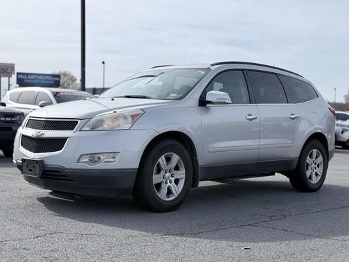 2012 Chevrolet Traverse LT