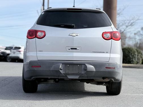 2012 Chevrolet Traverse LT