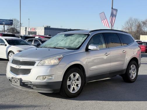 2012 Chevrolet Traverse LT