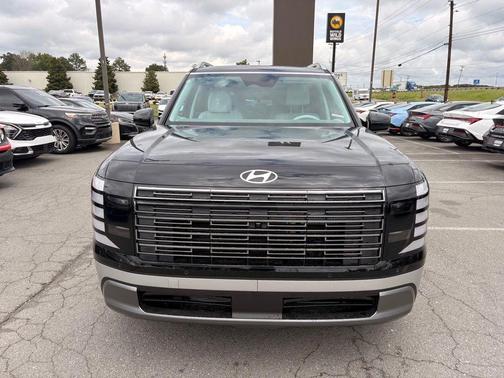 Abyss 2027 Hyundai PALISADE SEL