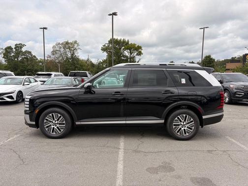 Abyss 2027 Hyundai PALISADE SEL