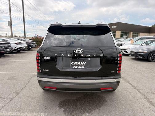 Abyss 2027 Hyundai PALISADE SEL