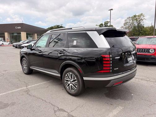 Abyss 2027 Hyundai PALISADE SEL