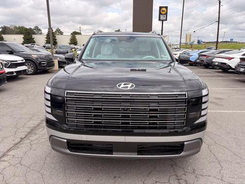 Abyss 2027 Hyundai PALISADE SEL