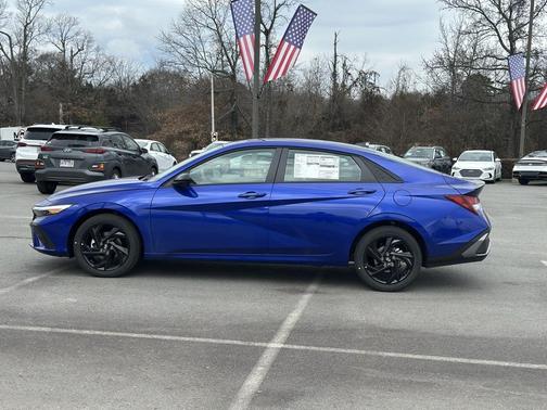 2026 Hyundai ELANTRA Sport