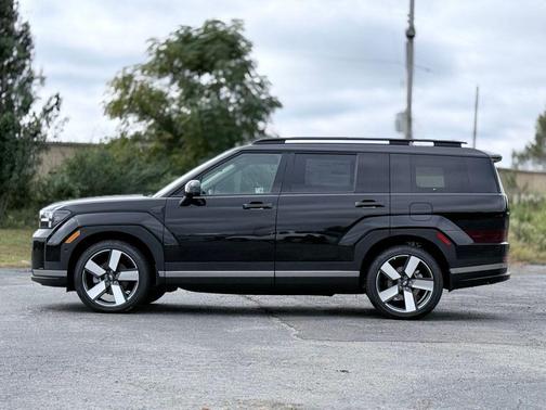 2026 Hyundai SANTA FE Limited