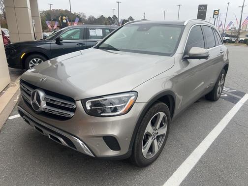 2022 Mercedes-Benz GLC 300 Base