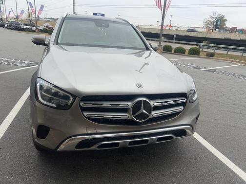 2022 Mercedes-Benz GLC 300 Base