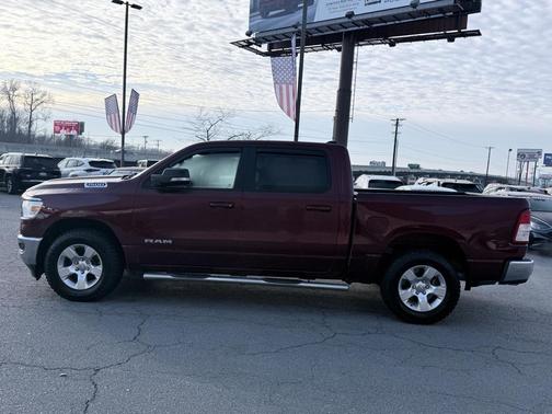 2021 RAM 1500 Big Horn/Lone Star
