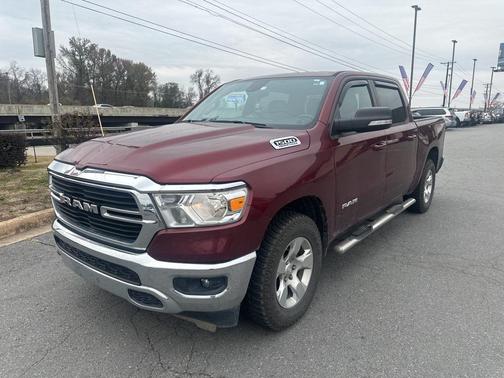 2021 RAM 1500 Big Horn/Lone Star