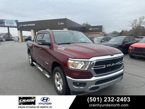 2021 RAM 1500 Big Horn/Lone Star