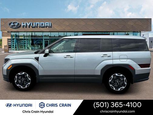 2026 Hyundai SANTA FE SE